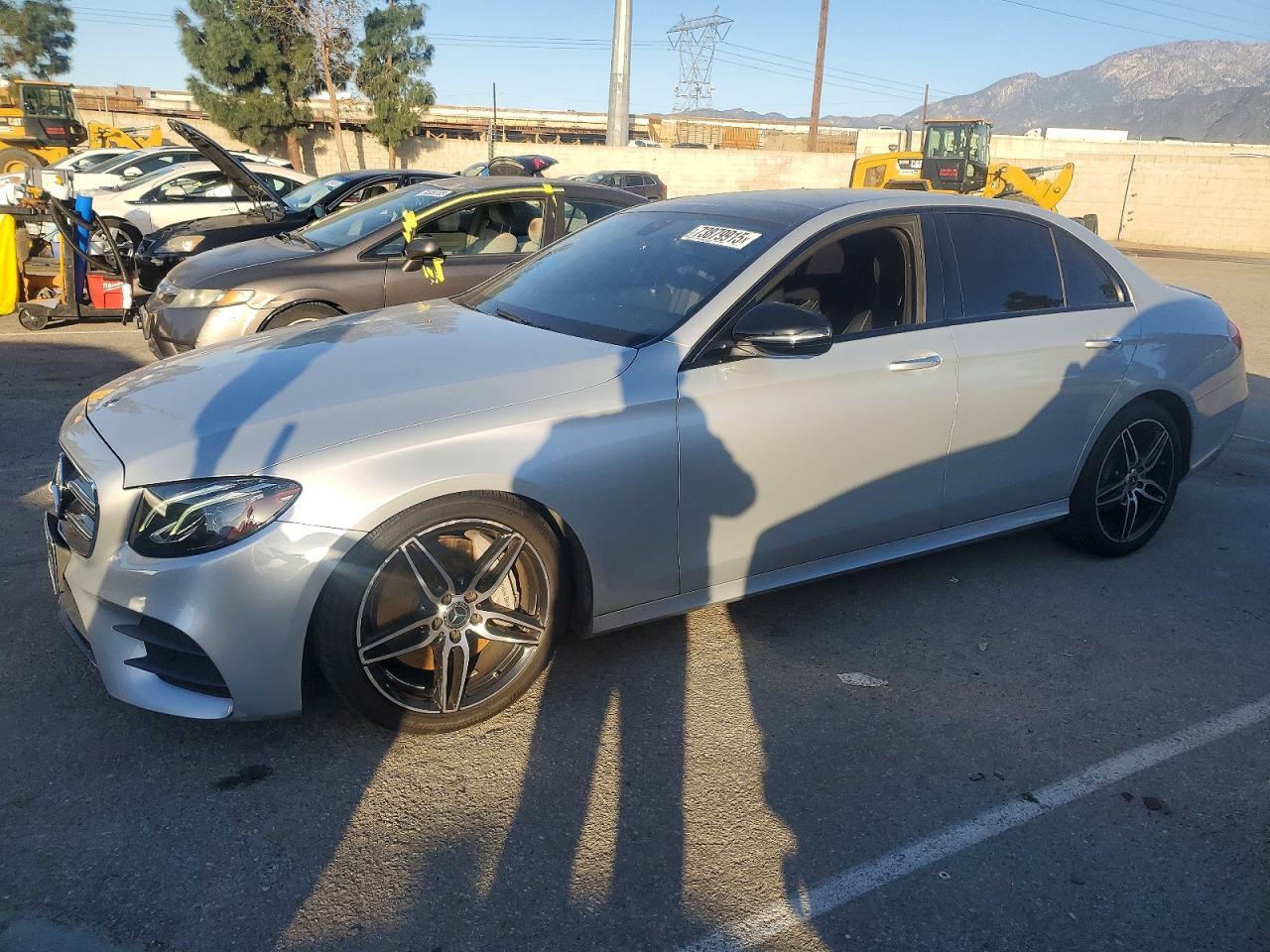 2020 MERCEDES-BENZ E-Class