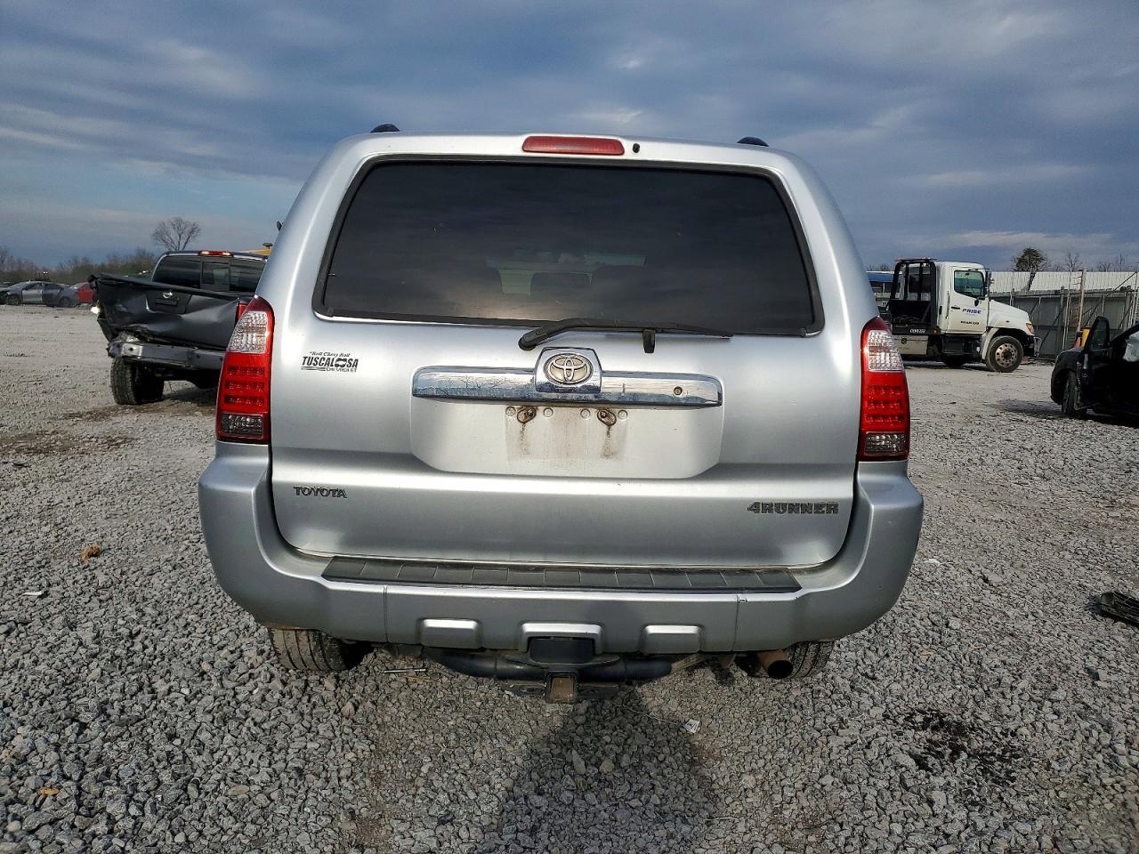 2006 TOYOTA 4Runner