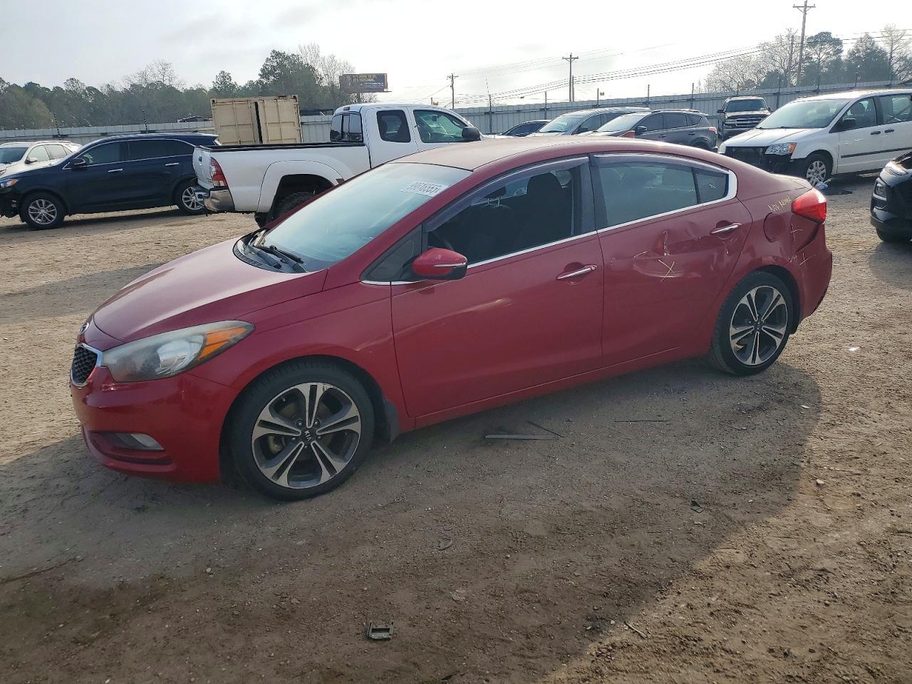 2014 KIA FORTE