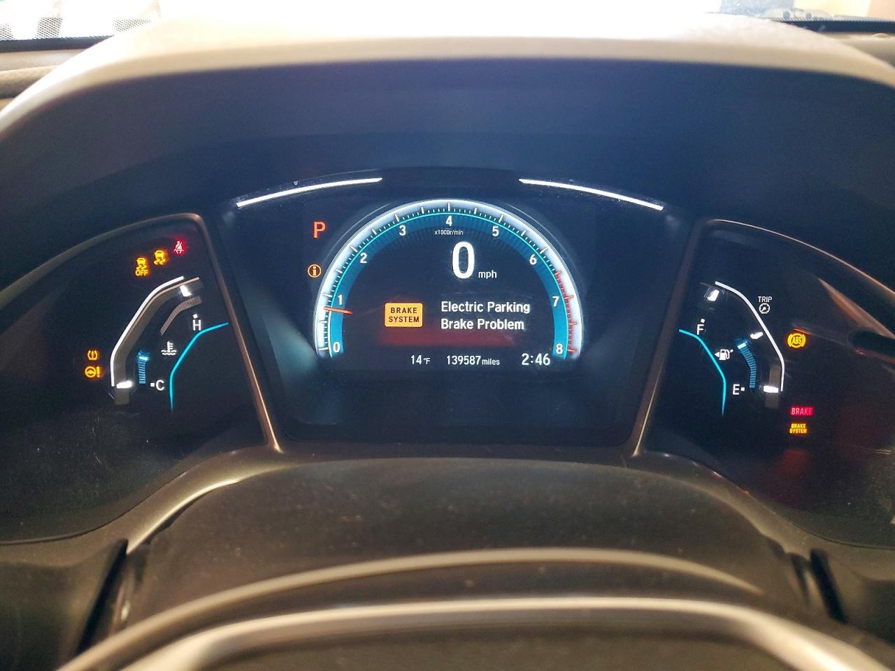 2018 HONDA CIVIC