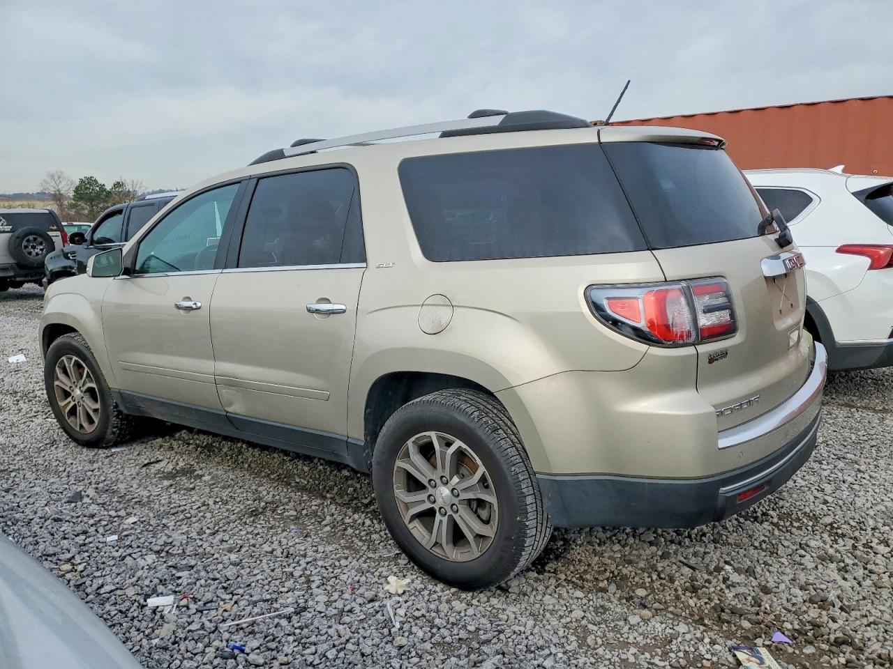 2013 GMC ACADIA