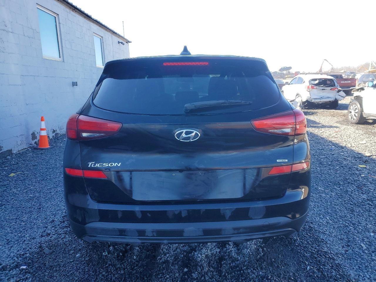 2019 HYUNDAI TUCSON