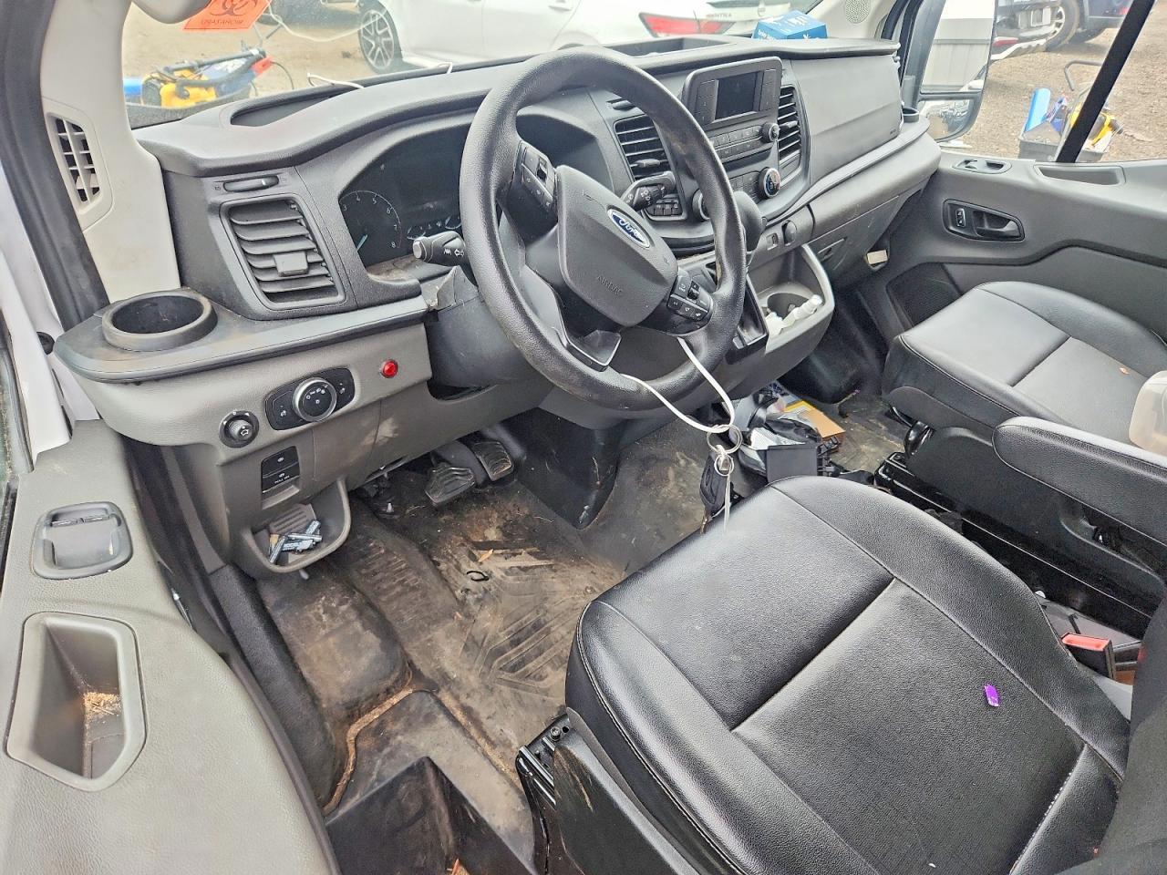 2024 FORD Transit