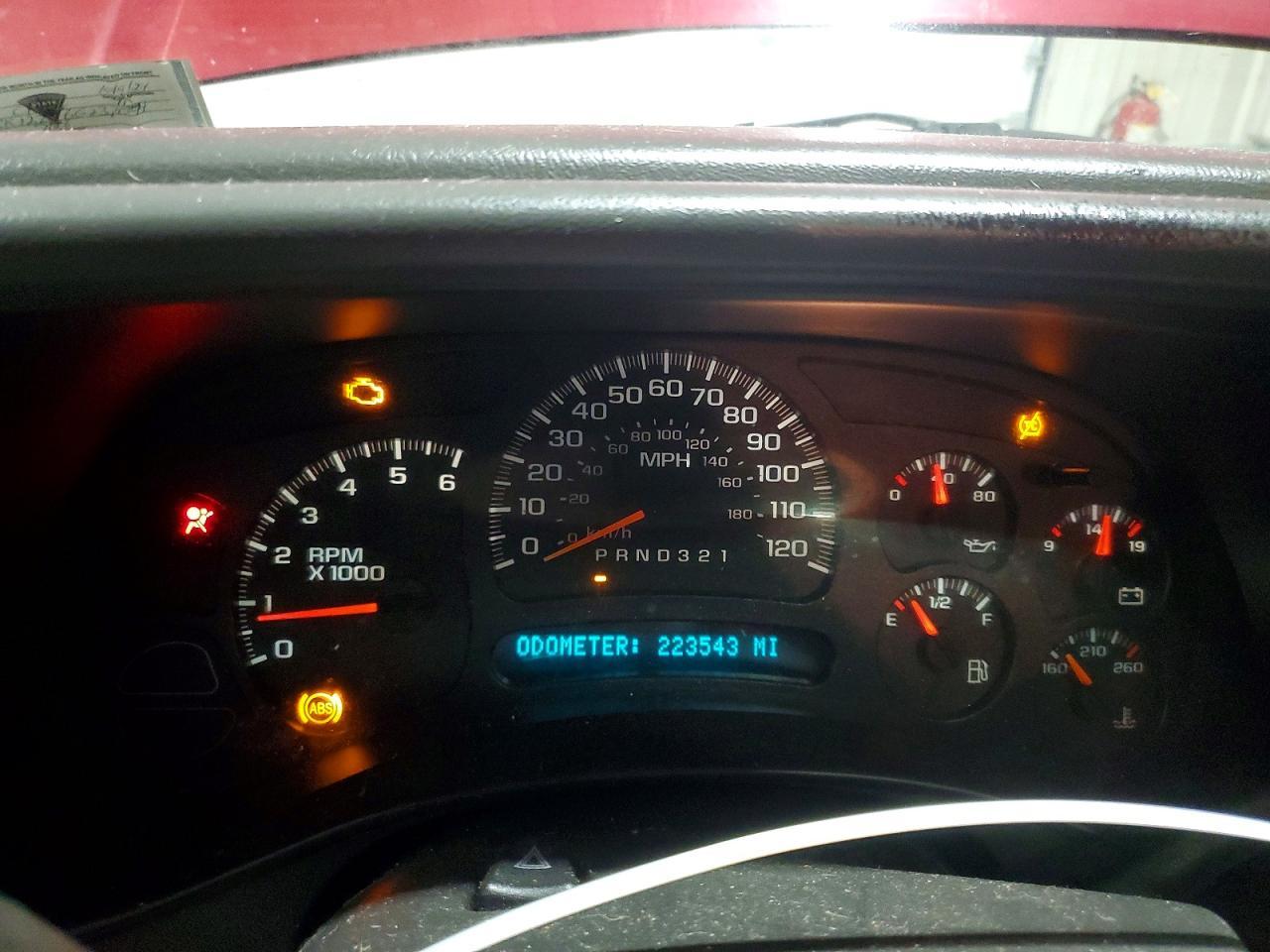 2006 CHEVROLET Avalanche