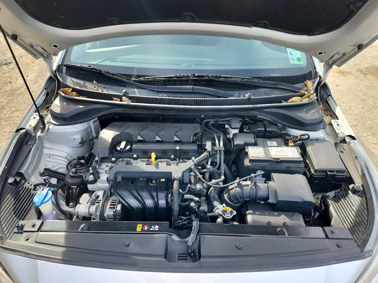 2020 HYUNDAI ACCENT