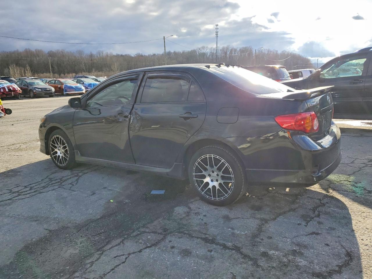 2010 TOYOTA COROLLA