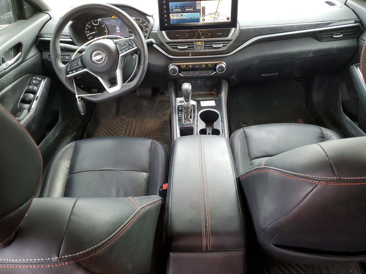 2024 NISSAN ALTIMA