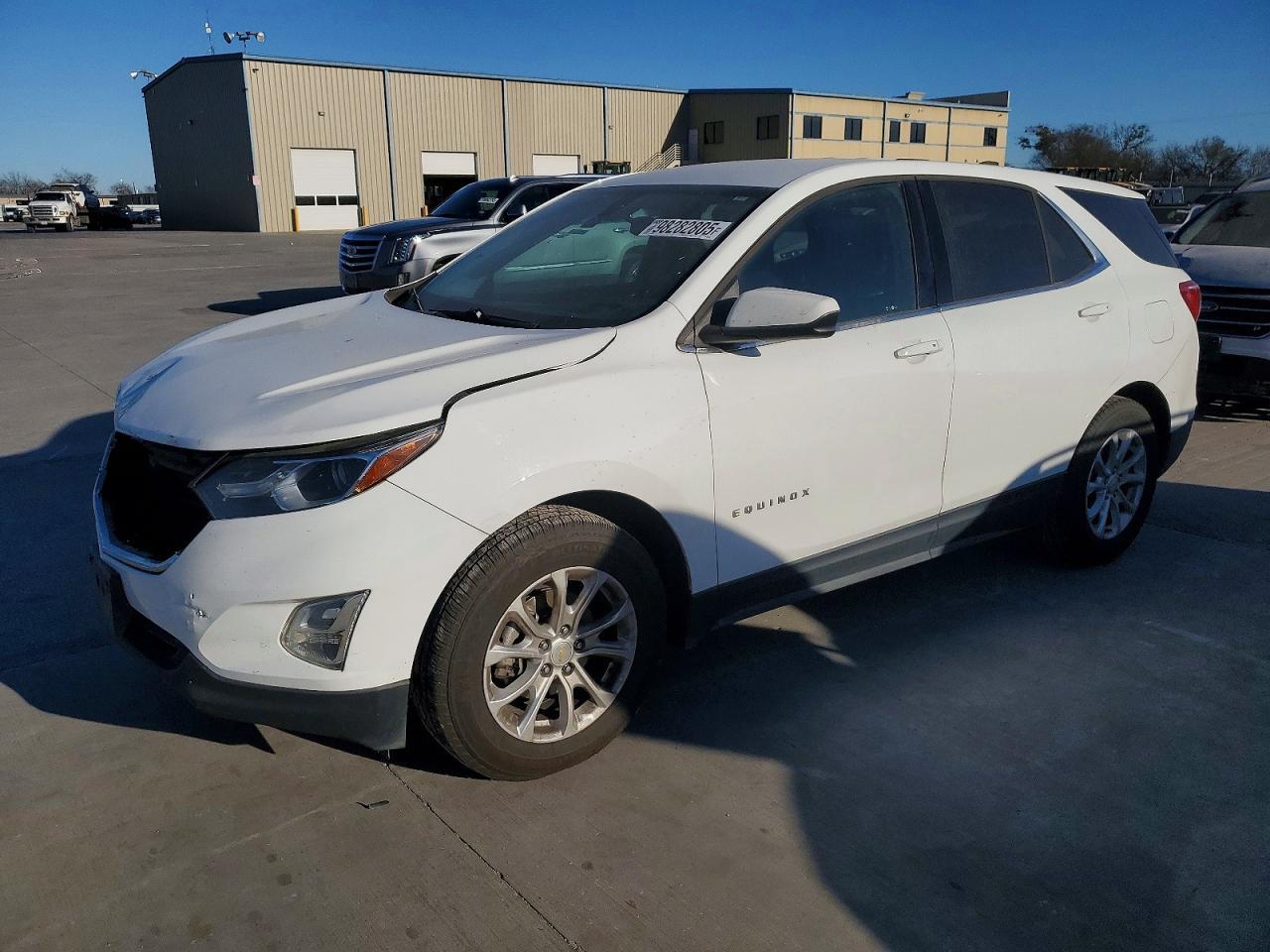 2018 CHEVROLET EQUINOX