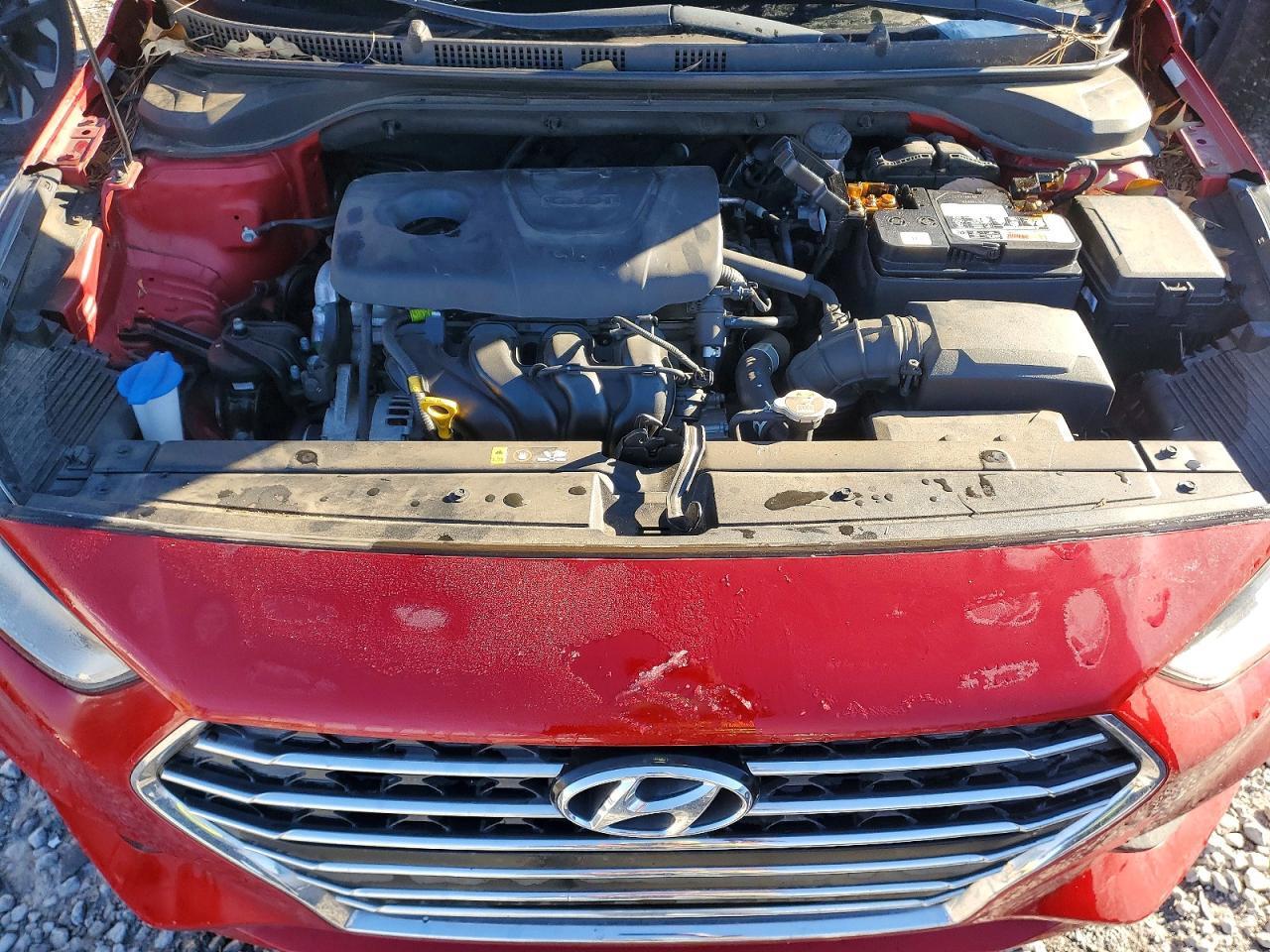 2019 HYUNDAI ACCENT