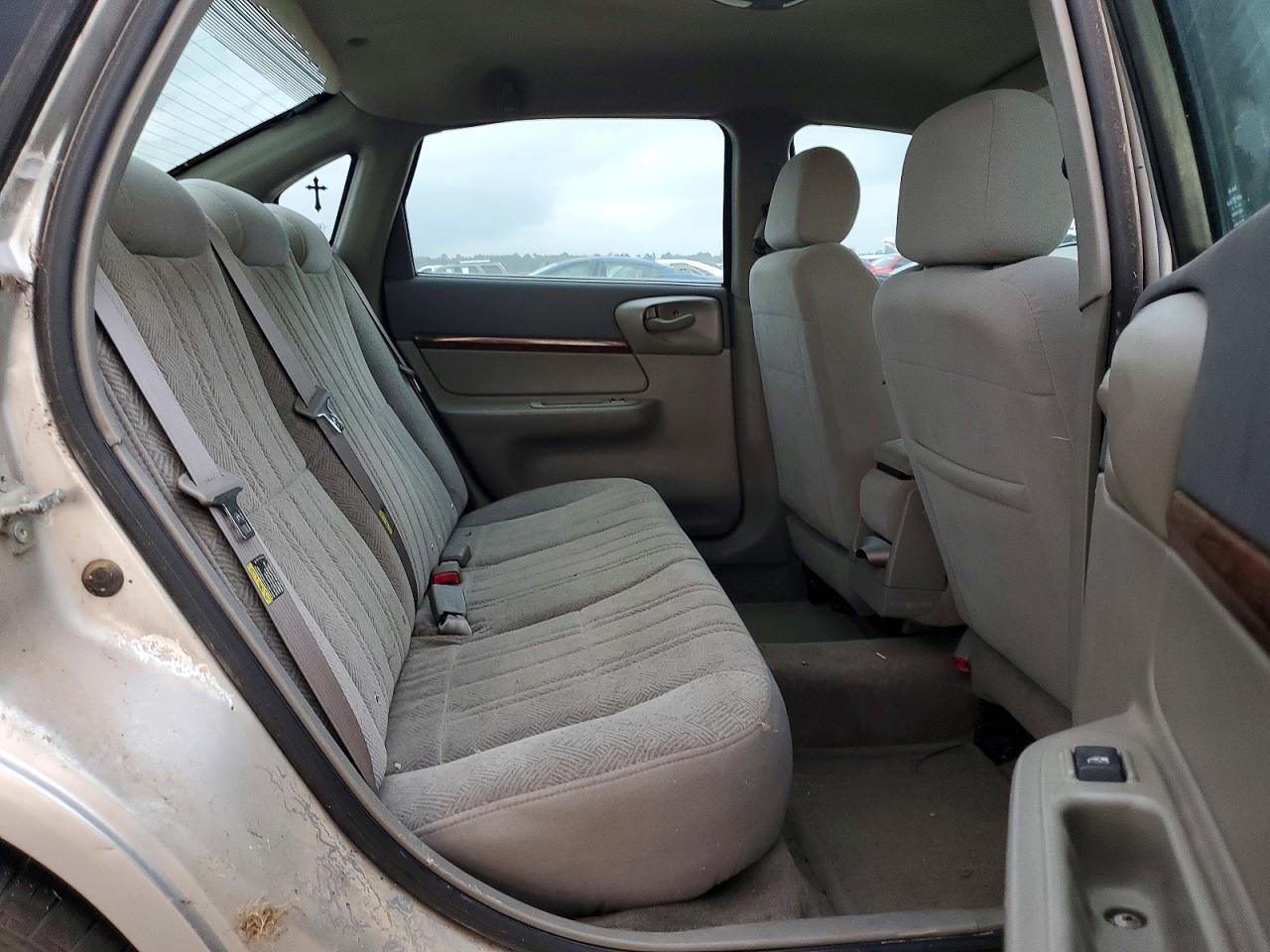 2005 CHEVROLET IMPALA