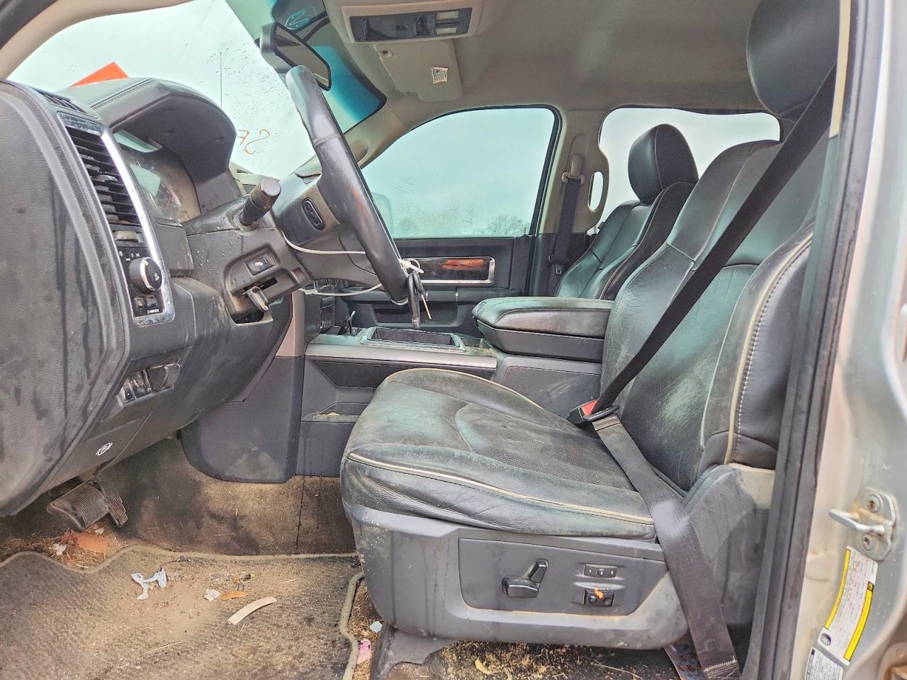2012 DODGE Ram 2500