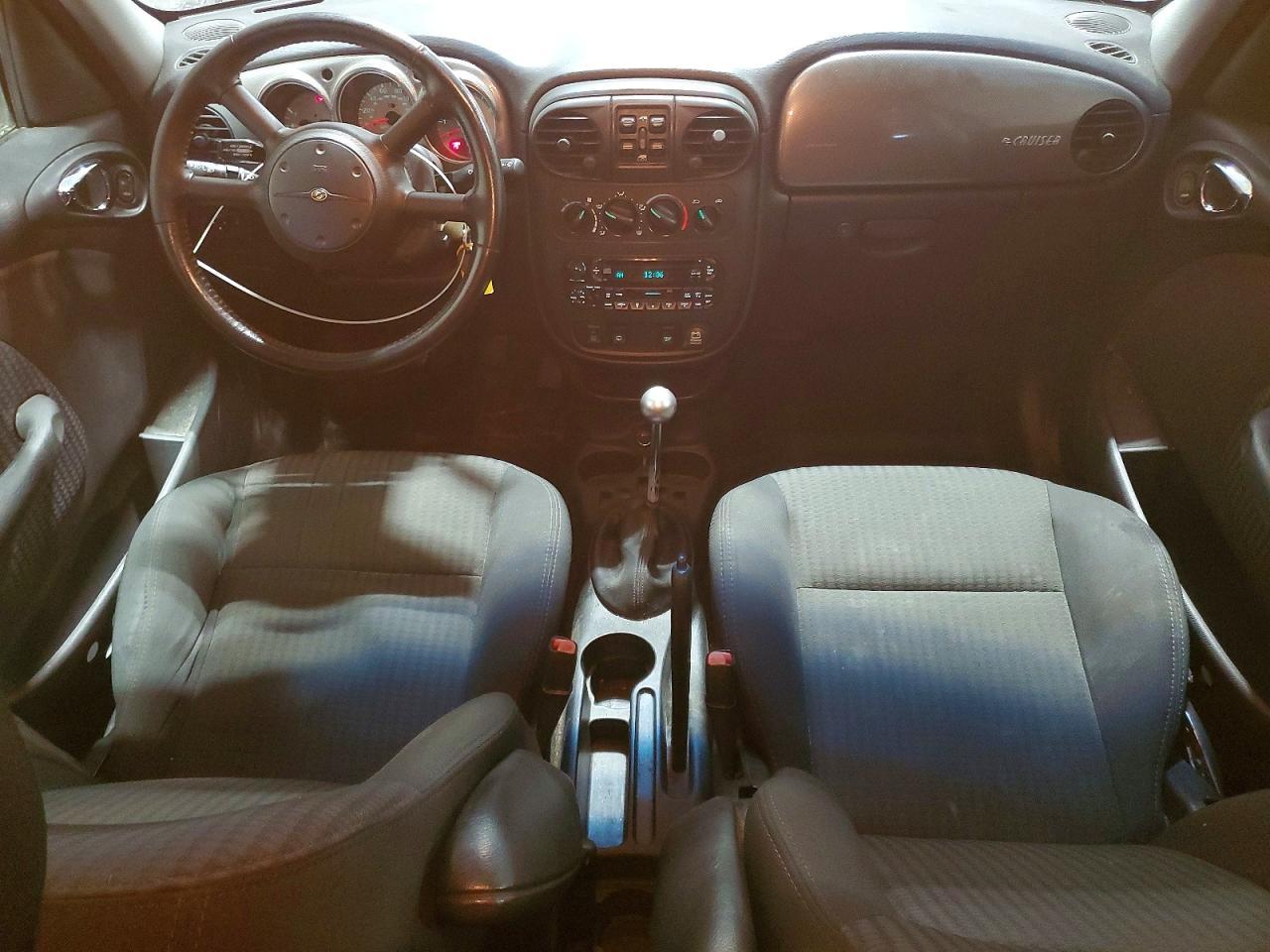 2003 CHRYSLER PT CRUISER