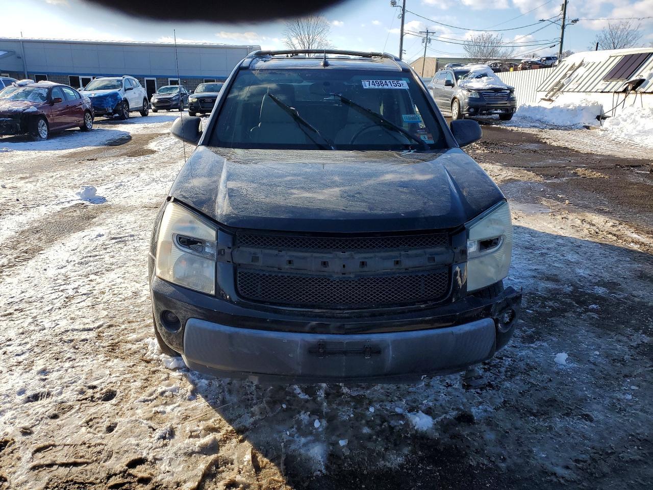 2005 CHEVROLET EQUINOX