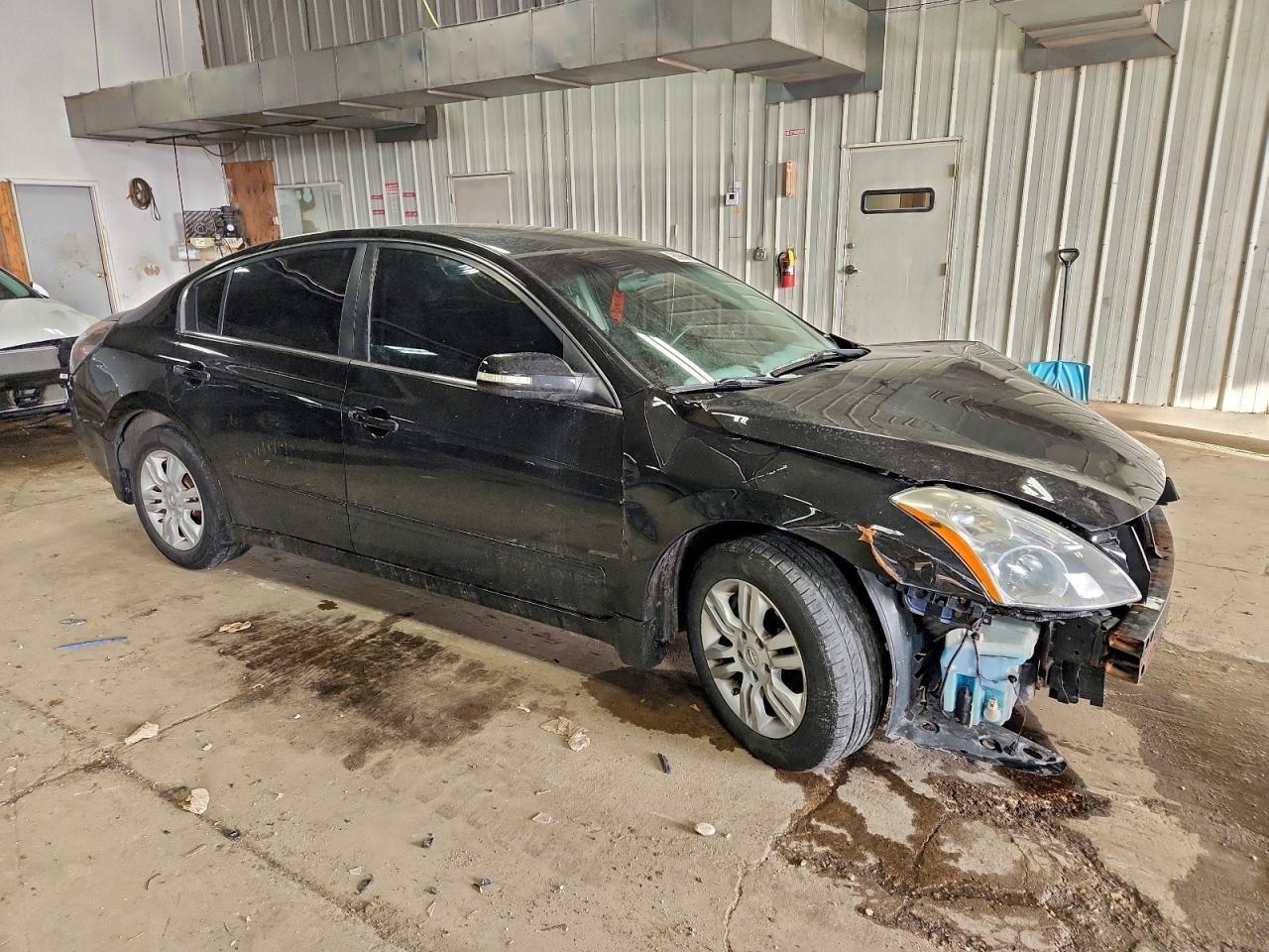 2011 NISSAN ALTIMA