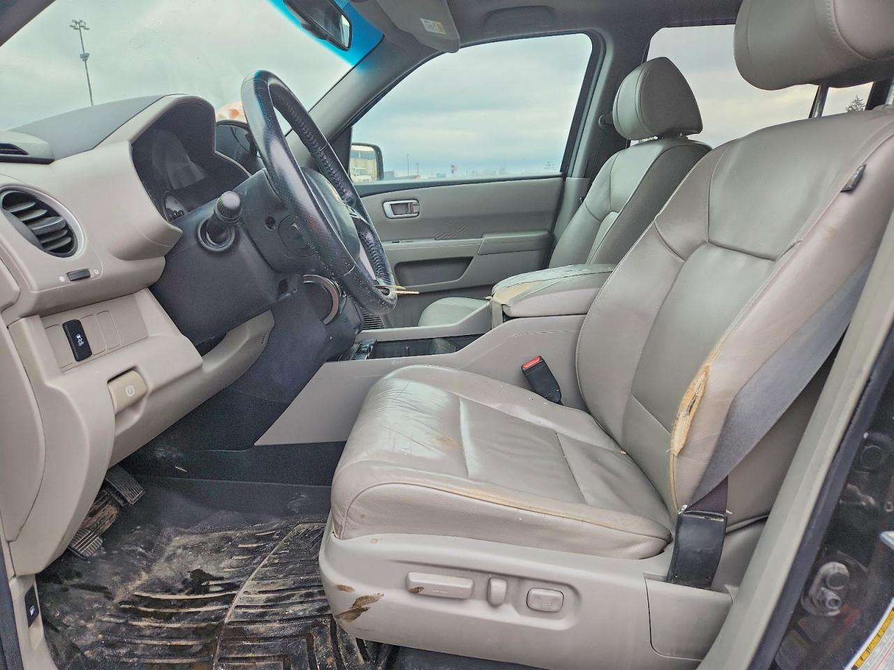 2013 HONDA PILOT