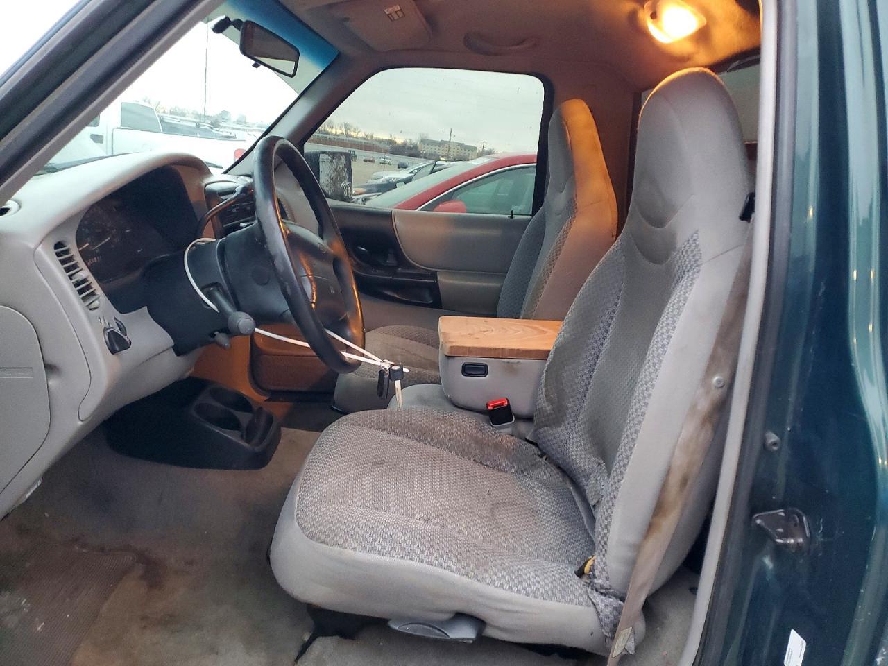 1998 FORD RANGER