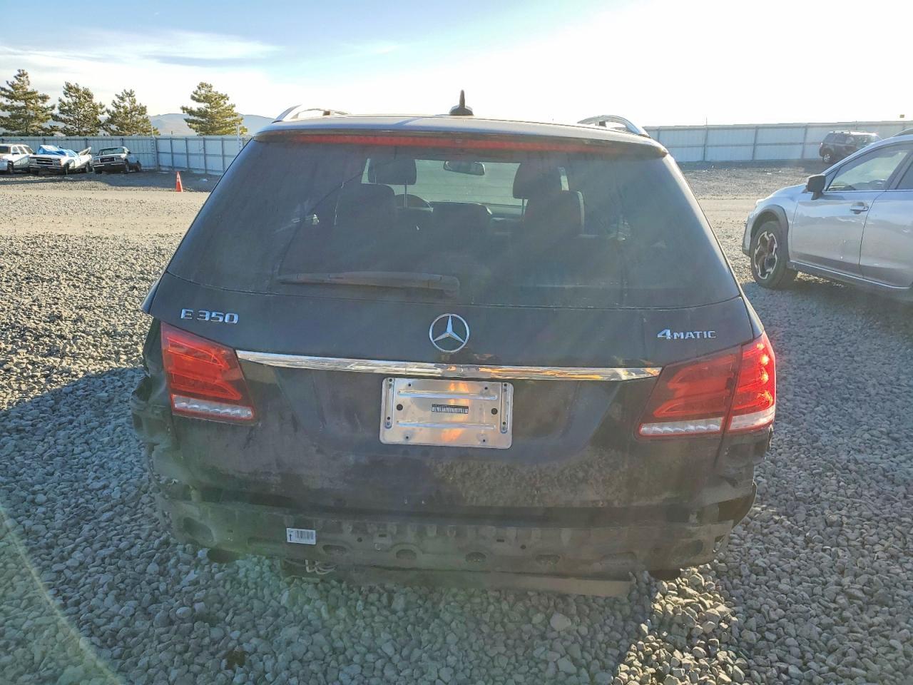 2015 MERCEDES-BENZ E-Class