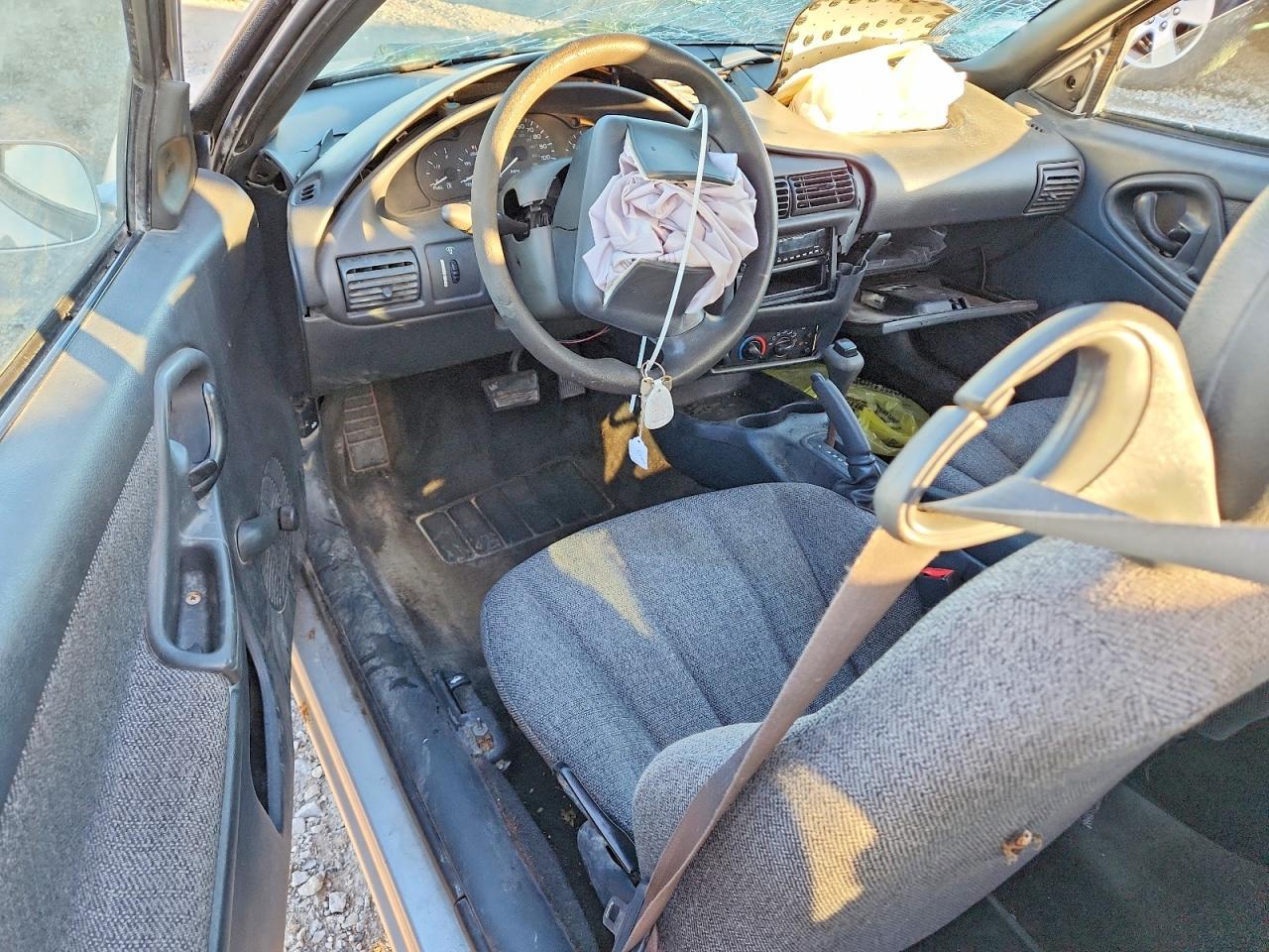 2001 CHEVROLET Cavalier
