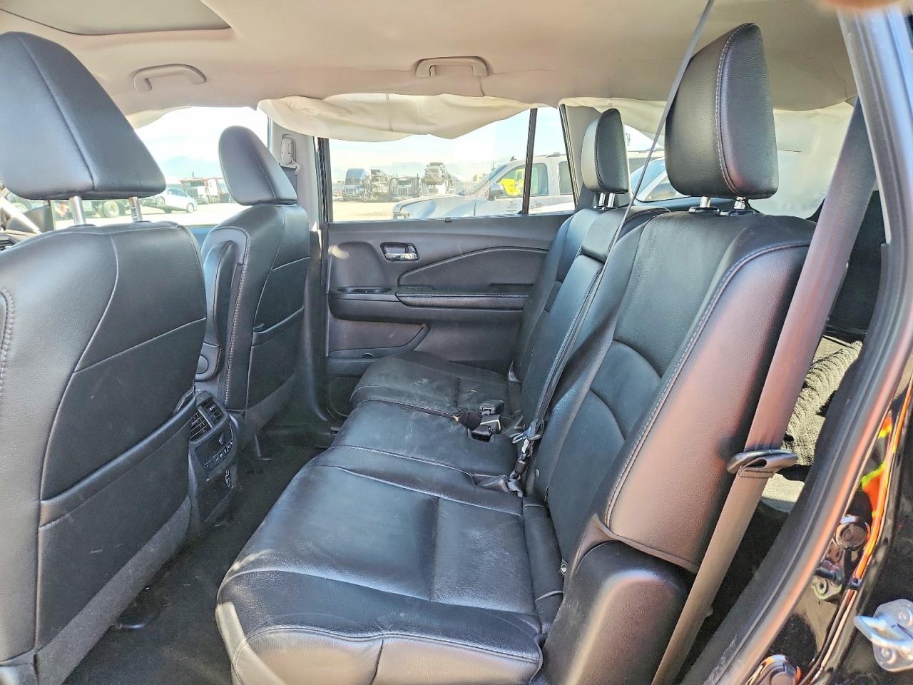 2021 HONDA PILOT
