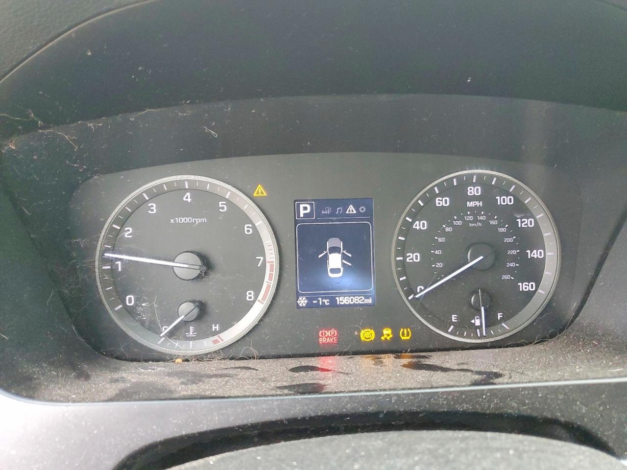 2016 HYUNDAI SONATA