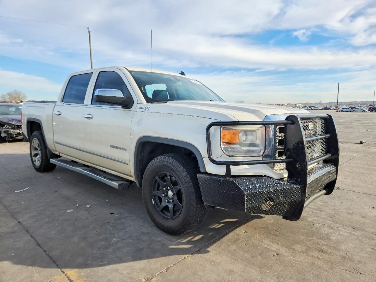2014 GMC Sierra