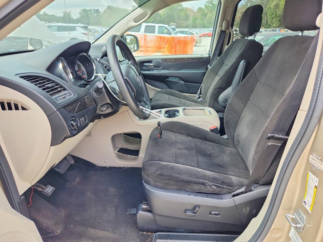 2013 DODGE GRAND CARAVAN