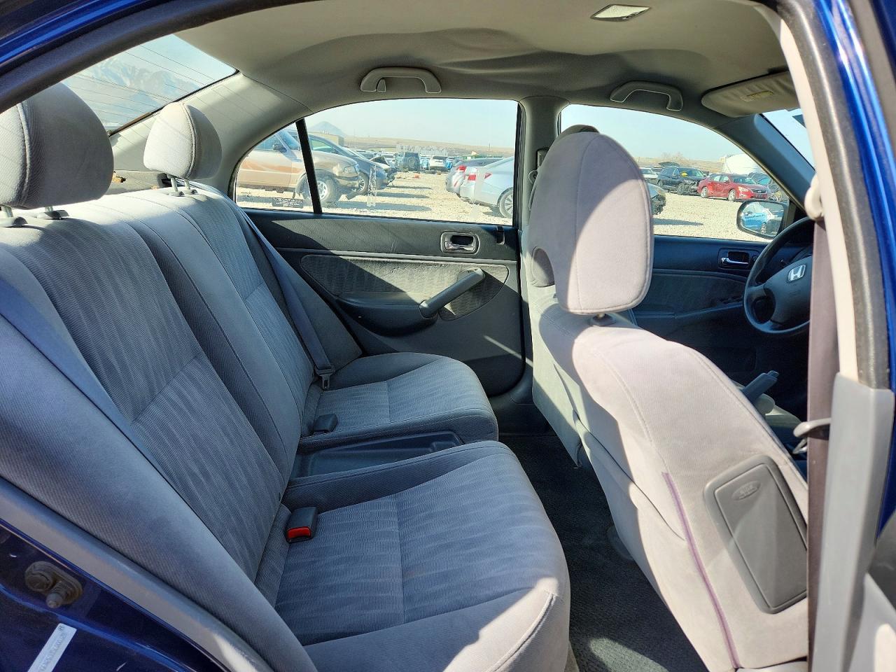 2005 HONDA CIVIC