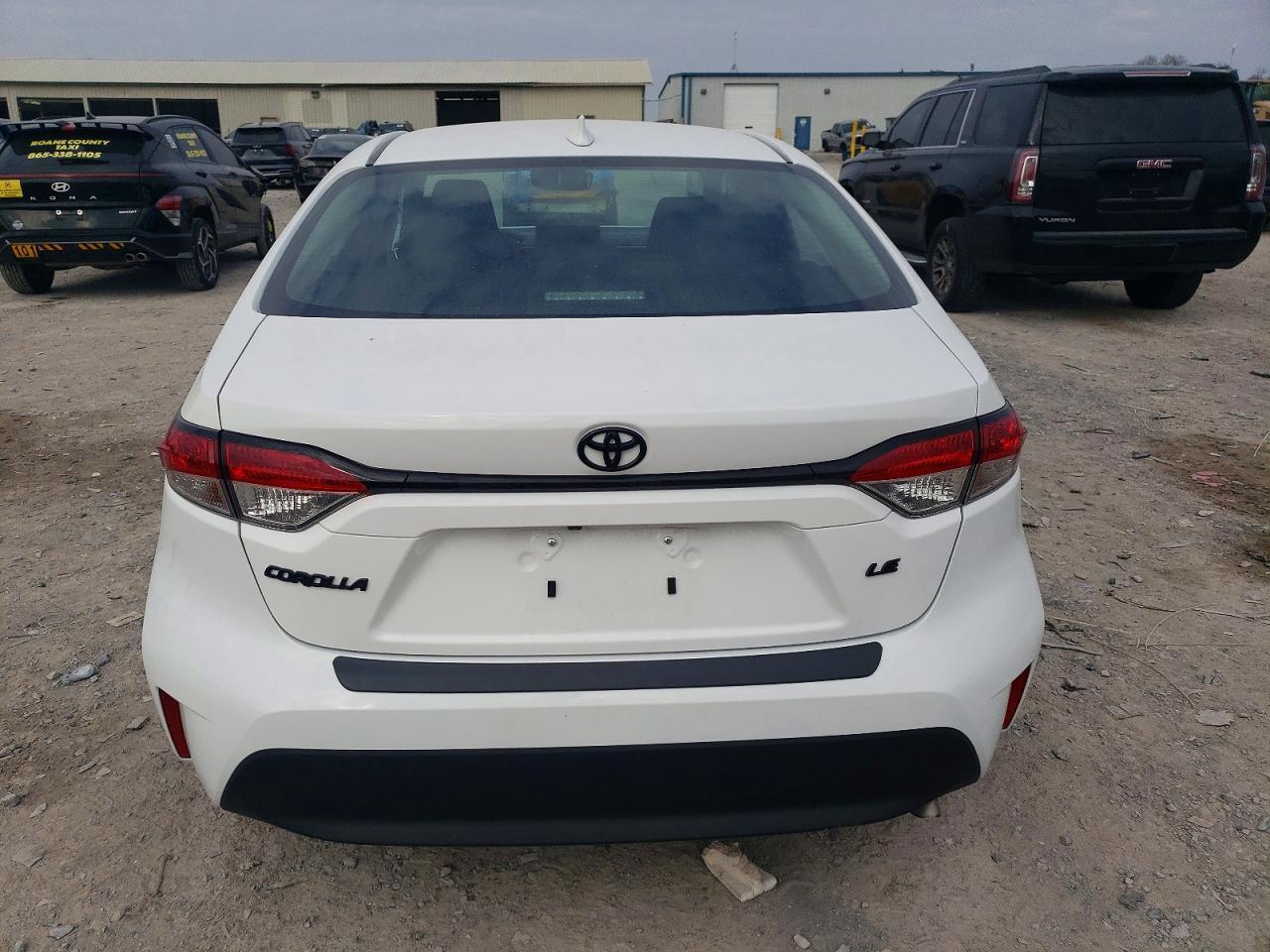 2025 TOYOTA COROLLA
