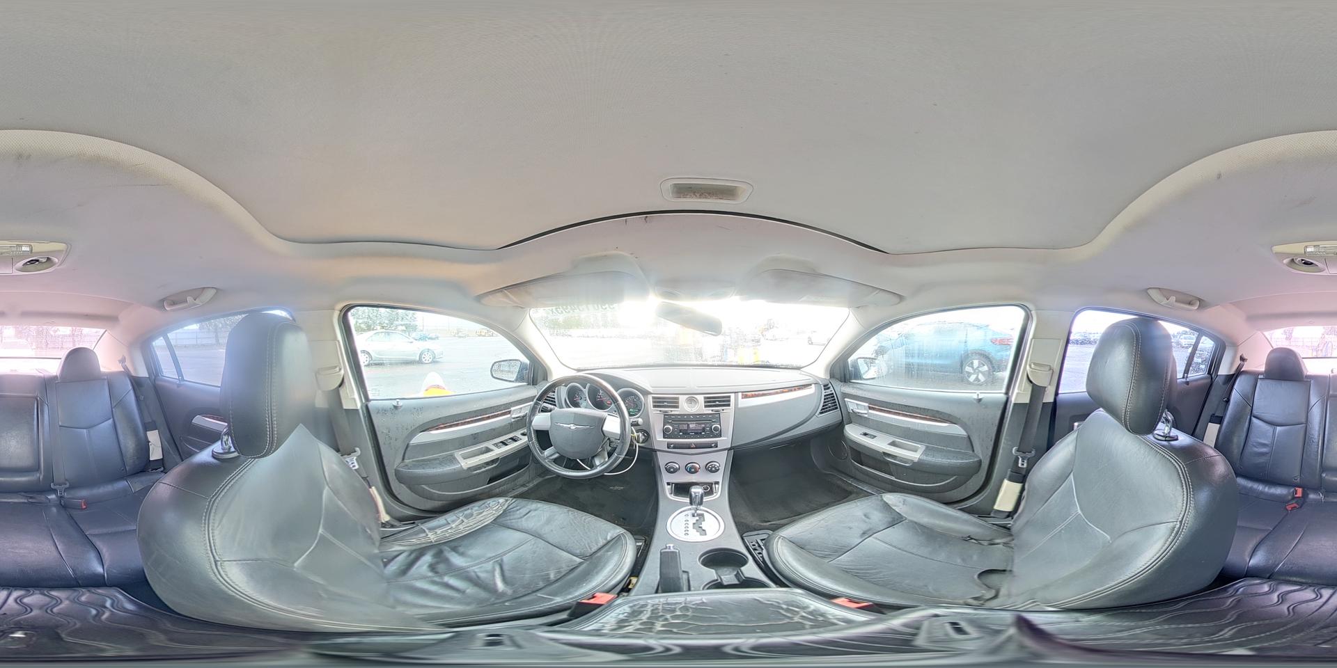 2010 CHRYSLER Sebring