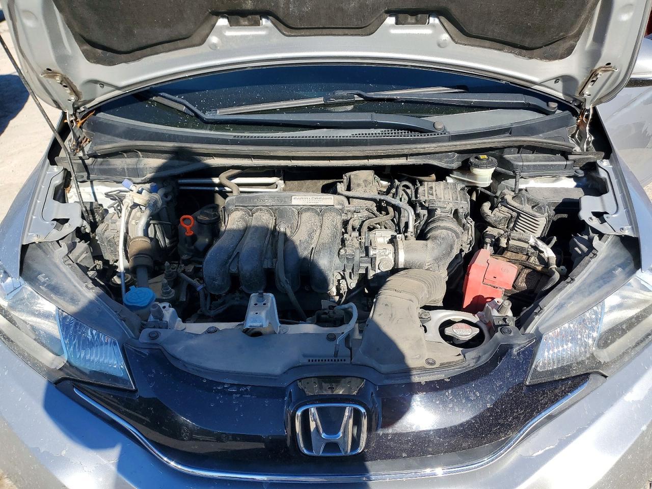 2015 HONDA FIT