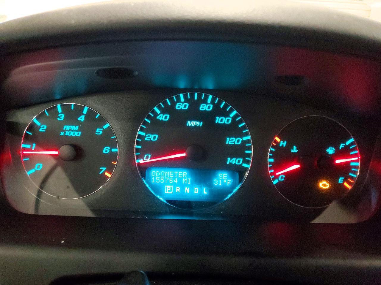 2012 CHEVROLET IMPALA