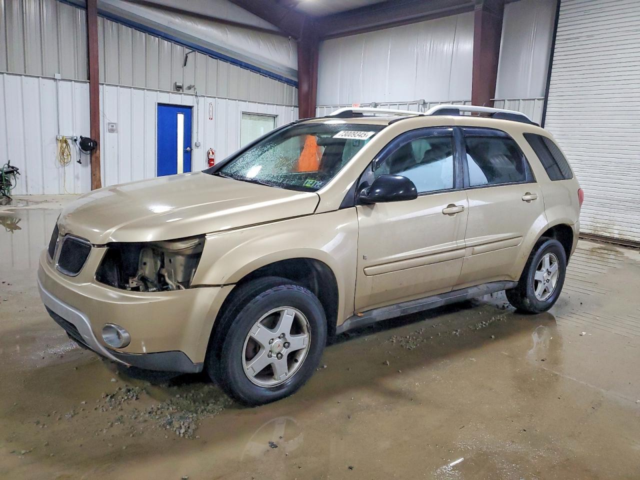2007 PONTIAC TORRENT
