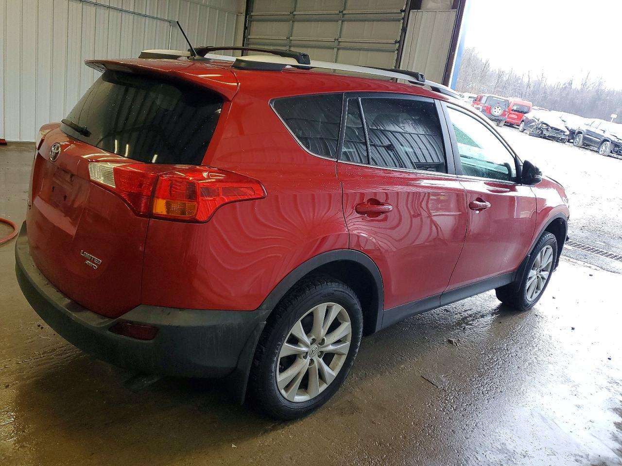 2014 TOYOTA RAV4