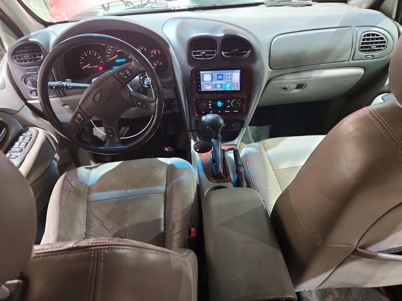 2002 OLDSMOBILE Bravada