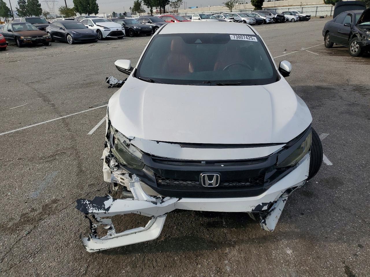 2020 HONDA CIVIC
