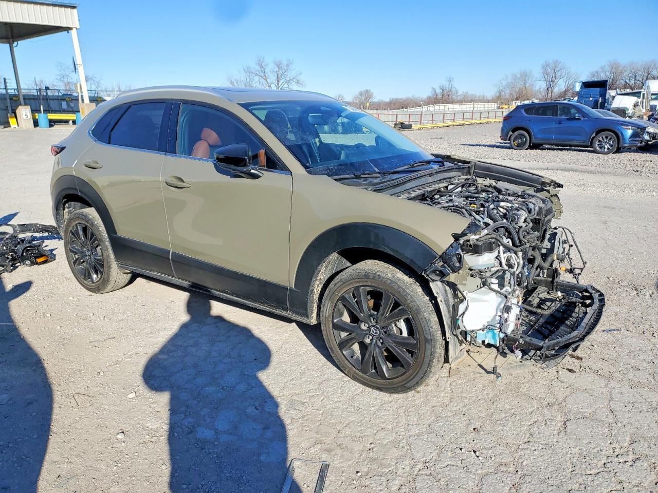 2024 MAZDA CX-30