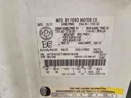 2011 FORD F-150