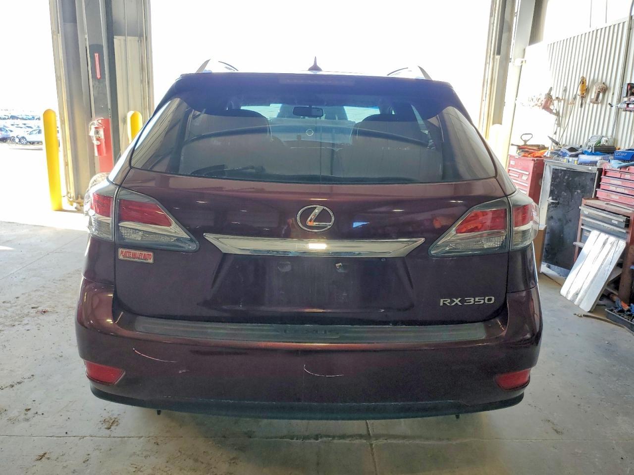 2013 LEXUS RX 350