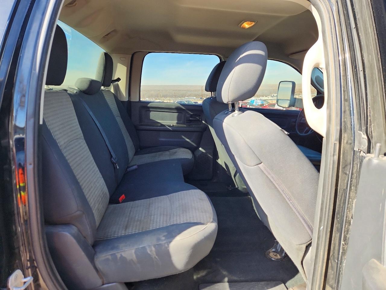2012 DODGE Ram 3500