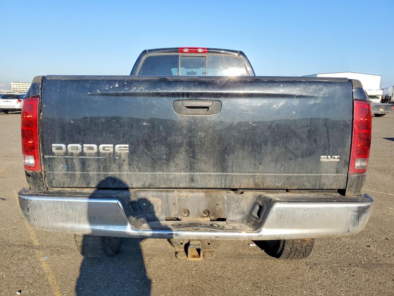 2003 DODGE Ram 3500