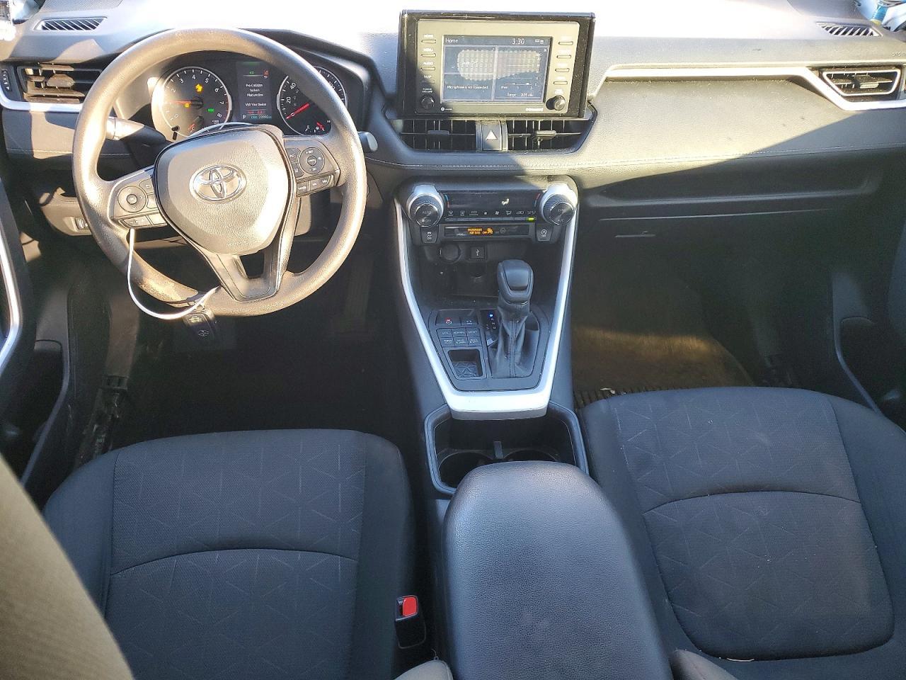 2022 TOYOTA RAV4