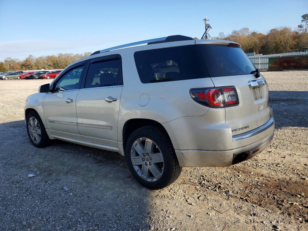 2014 GMC ACADIA