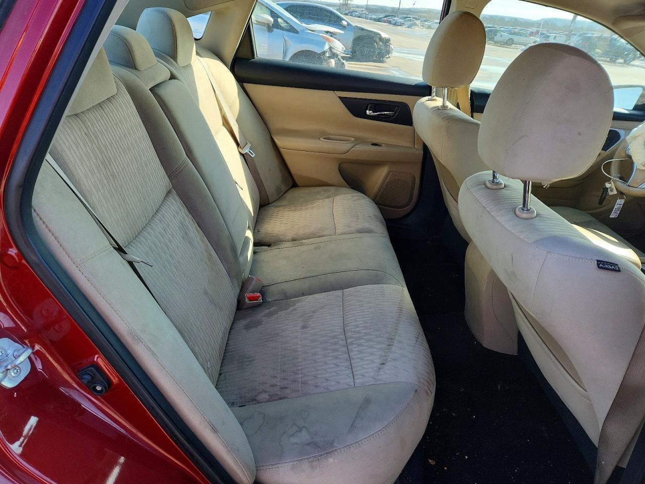 2016 NISSAN ALTIMA