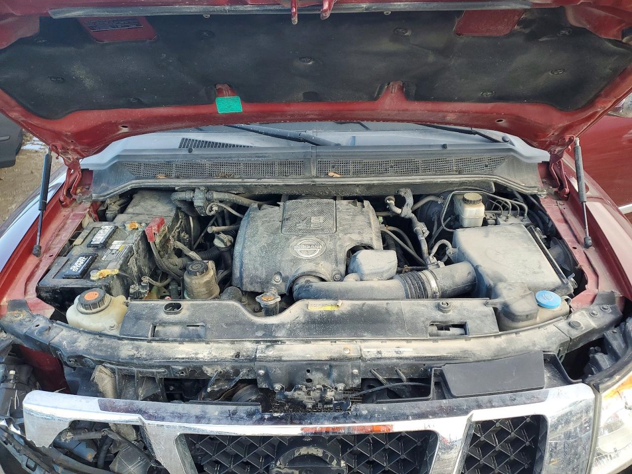 2010 NISSAN Armada