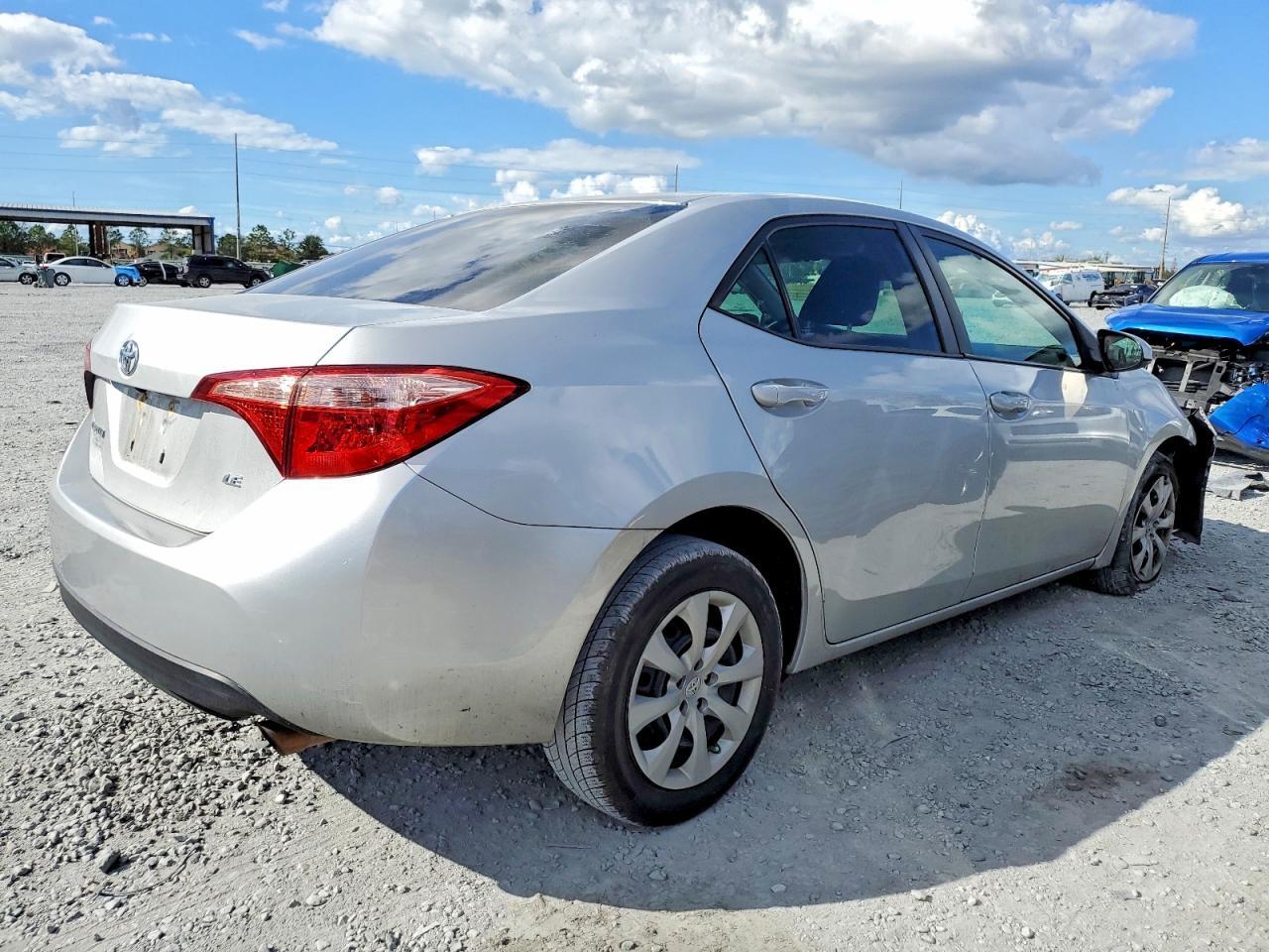 2019 TOYOTA COROLLA