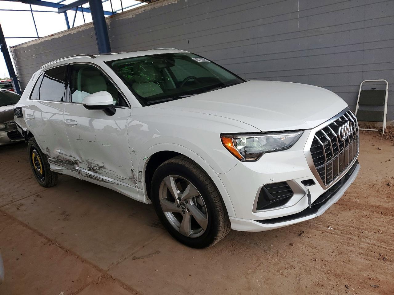 2020 AUDI Q3