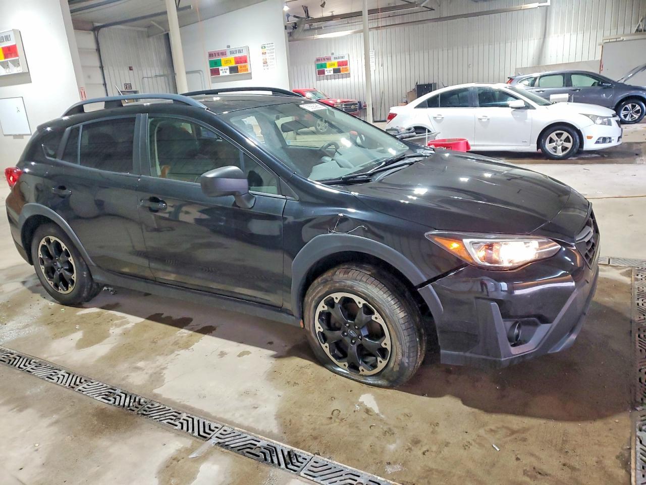 2021 SUBARU Crosstrek