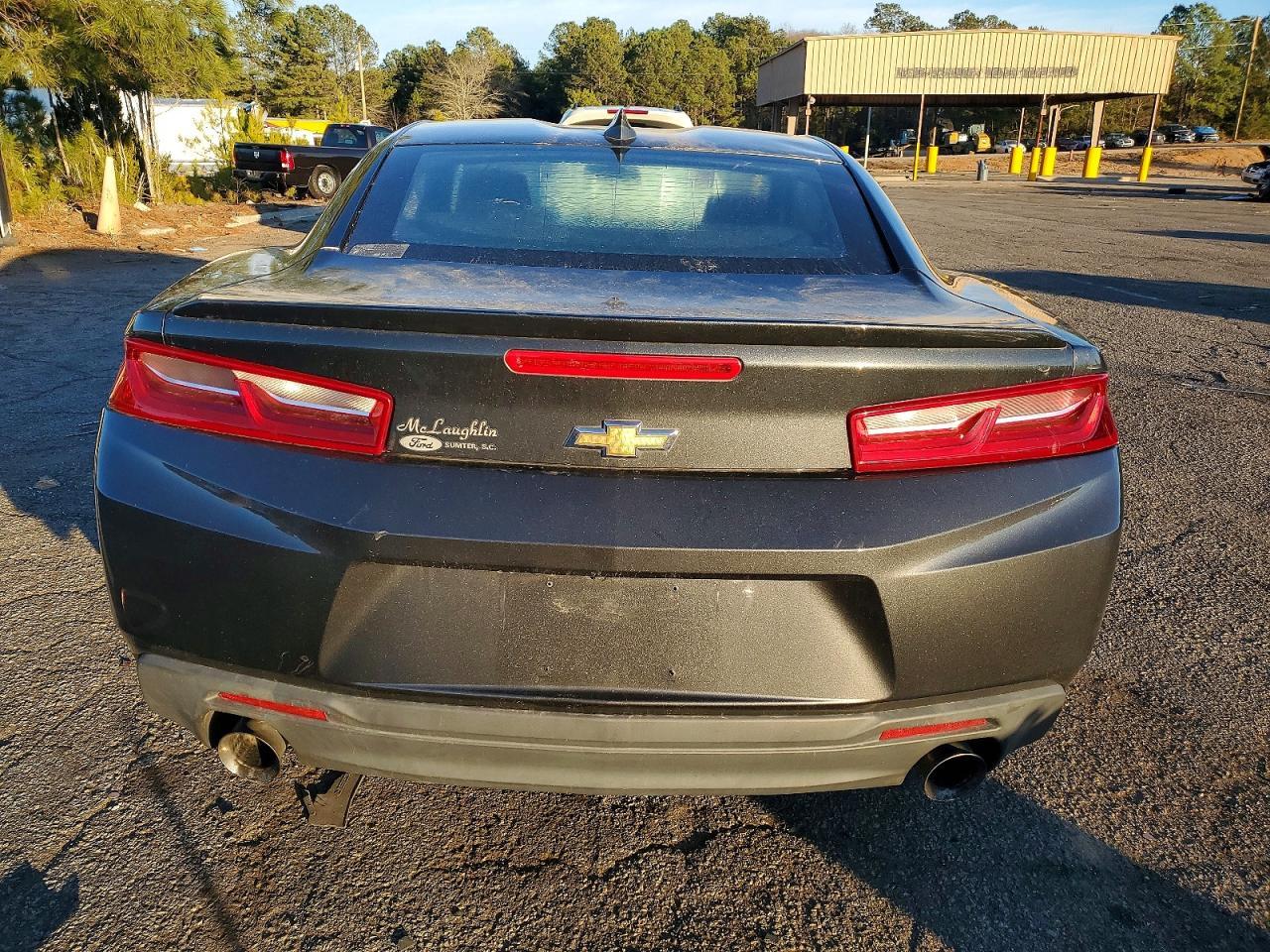 2018 CHEVROLET Camaro