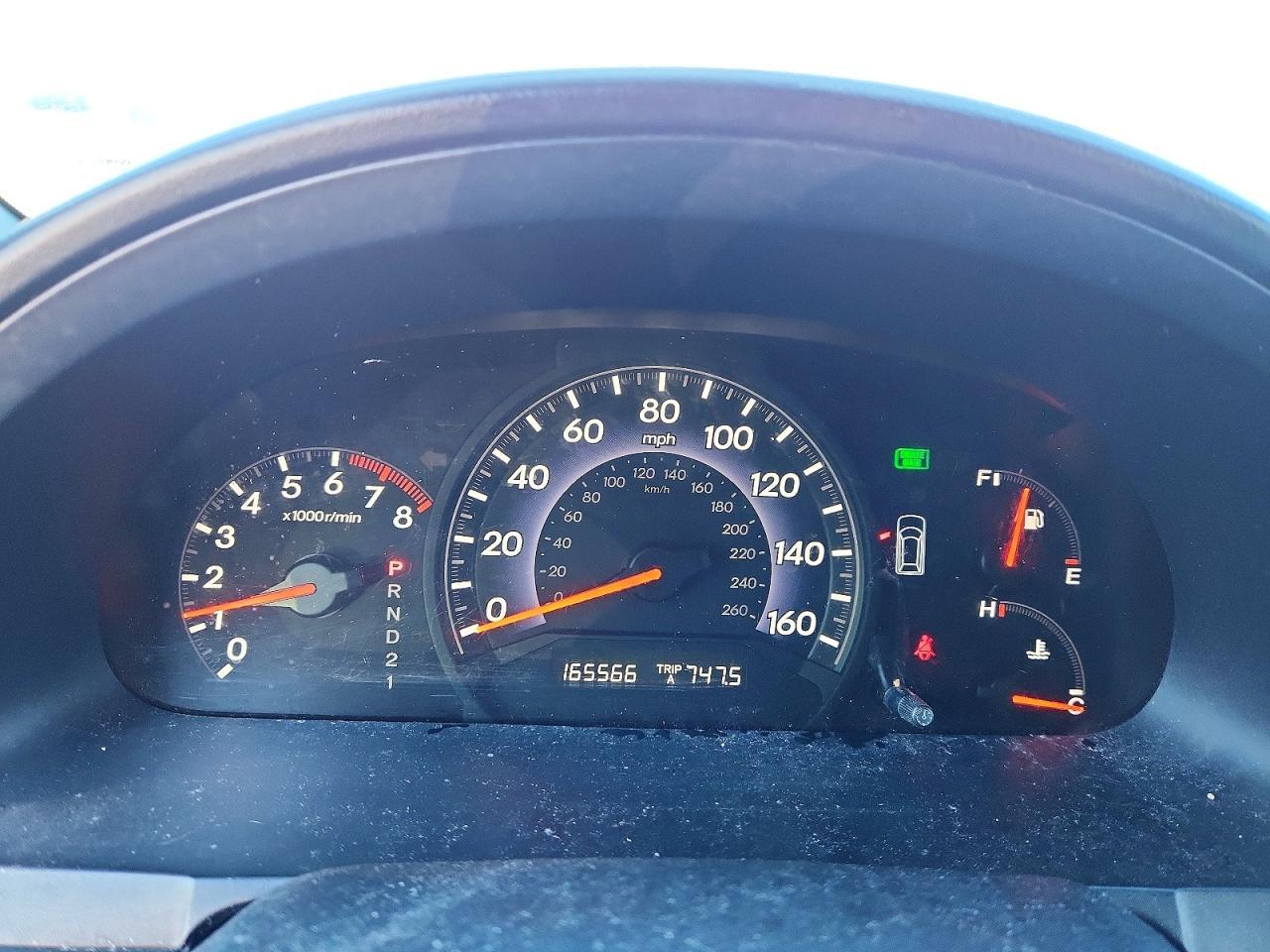 2007 HONDA ODYSSEY
