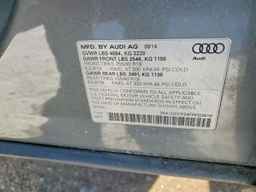 2015 AUDI Q3